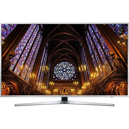 Samsung 55 In U-Slimedge Lit Led; Utra Hd-4K Smrt Tv; HG55NE890UFXZA